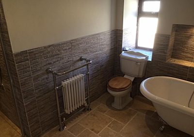 Bathroom installer in Buntingford